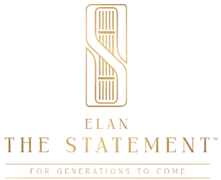 Elan The Statement Sector 49 Sohna Road Gurgaon Logo