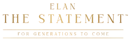 Elan The Statement Sector 49 Sohna Road Gurgaon Logo